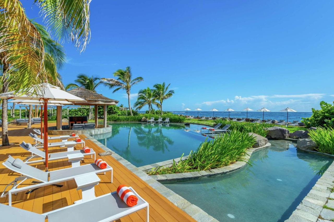 Koi Resort Saint Kitts Curio Collection by Hilton Pool